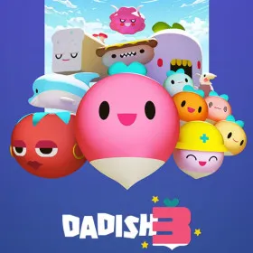 Dadish 3