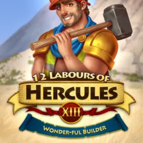 12 Labours of Hercules XIII: Wonder-ful Builder