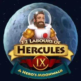 12 Labours of Hercules IX: A Hero's Moonwalk