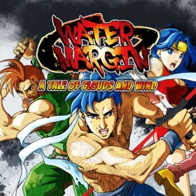 Water Margin - The Tale of Clouds and Wind