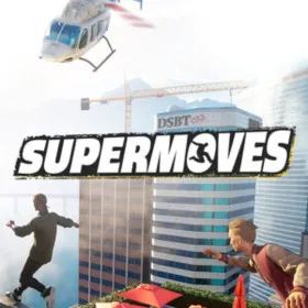 Supermoves: World of Parkour