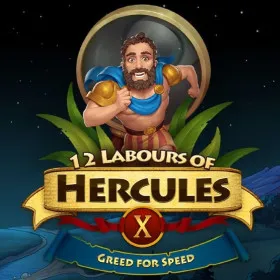 12 Labours of Hercules X: Greed for Speed