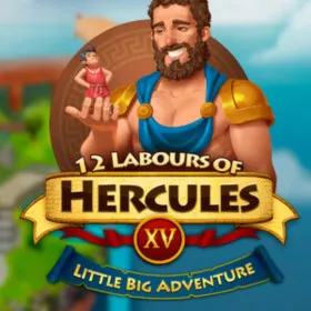 12 Labours of Hercules XV: Little Big Adventure