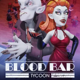 Blood Bar Tycoon