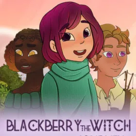 Blackberry the Witch: Journey