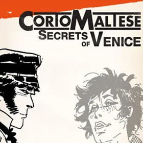 Corto Maltese - Secrets of Venice
