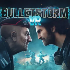 Bulletstorm VR