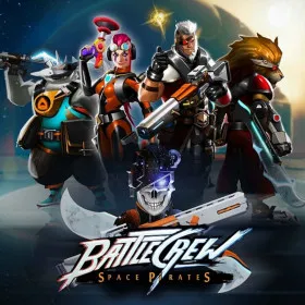 BATTLECREW Space Pirates