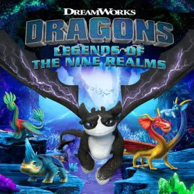 Dragons: Legends of The Nine Realms