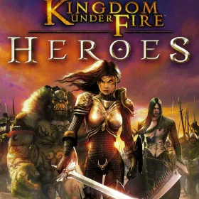 Kingdom Under Fire: Heroes