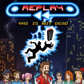 Replay - VHS is not dead