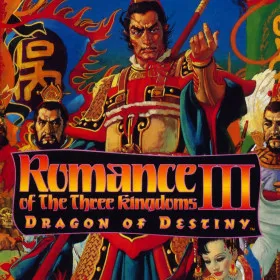 Romance of the Three Kingdoms III