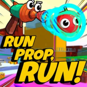 Run Prop, Run! - Puropu Pursuit