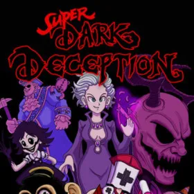 Super Dark Deception