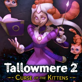 Tallowmere 2: Curse of the Kittens
