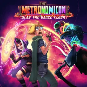 The Metronomicon: Slay The Dance Floor
