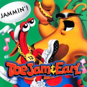 ToeJam & Earl