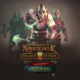 The Dungeon Of Naheulbeuk - Splat Jaypak's Arenas