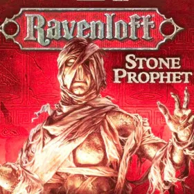 Ravenloft: Stone Prophet