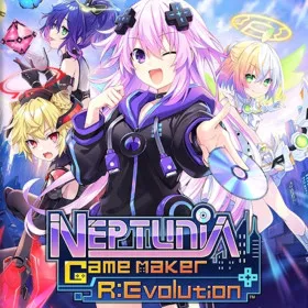 Neptunia Game Maker R:Evolution