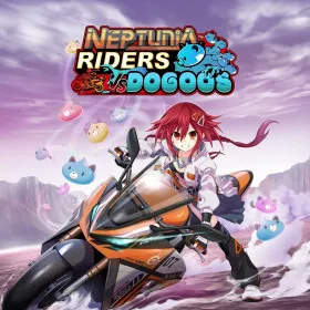 Neptunia vs Titan Dogoos