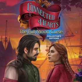 Connected Hearts: The Full Moon Curse