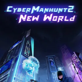 Cyber Manhunt 2: New World - The Hacking Simulator