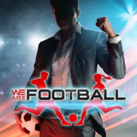 WE ARE FOOTBALL