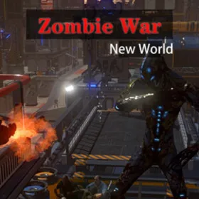 Zombie War: New World