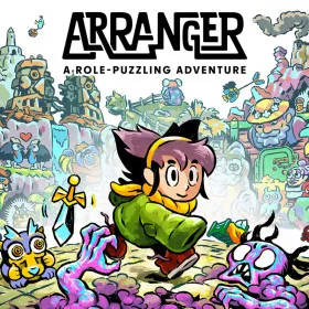 Arranger: A Role-Puzzling Adventure