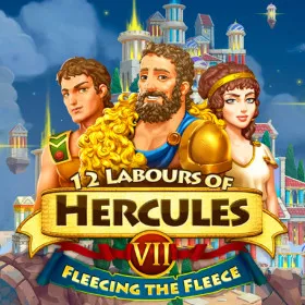 12 Labours of Hercules VII: Fleecing the Fleece (Platinum Edition)