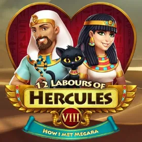 12 Labours of Hercules VIII: How I Met Megara