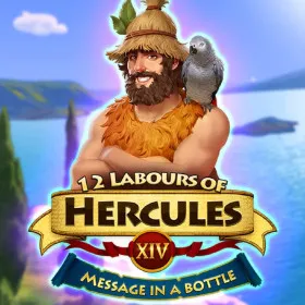 12 Labours of Hercules XIV: Message in a Bottle