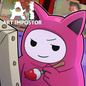AI: Art Impostor