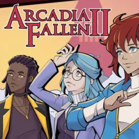 Arcadia Fallen II