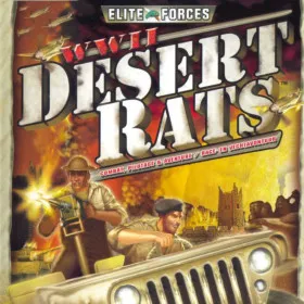 WWII: Desert Rats