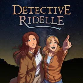 Detective Ridelle