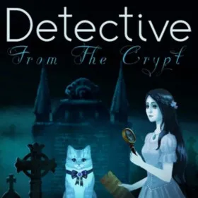 Detective From The Crypt