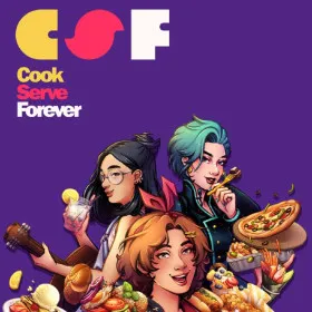 Cook Serve Forever