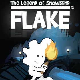 FLAKE The Legend of Snowblind