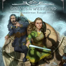 Forgotten Fables: Wolves on the Westwind