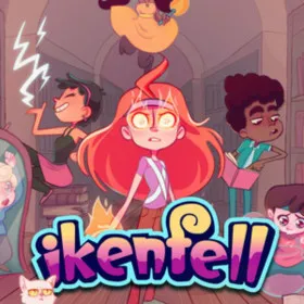 Ikenfell