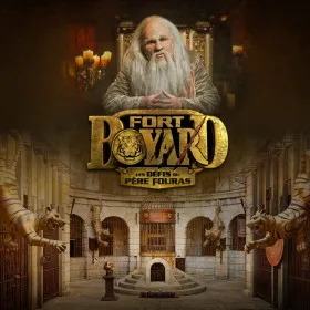 Fortress Challenge: Fort Boyard