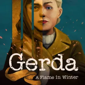 Gerda: A Flame in Winter - Liva's Story