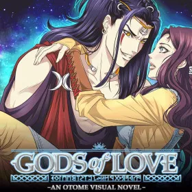 Gods of Love: An Otome Visual Novel