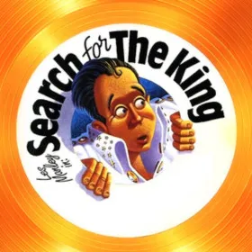 Les Manley in: Search for the King