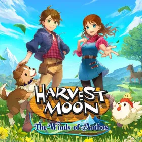 Harvest Moon: The Winds of Anthos