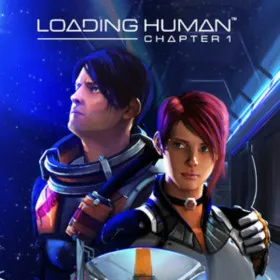 Loading Human: Chapter 1
