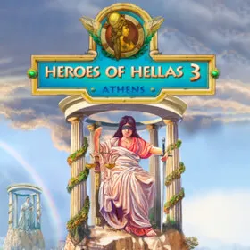Heroes of Hellas 3: Athens