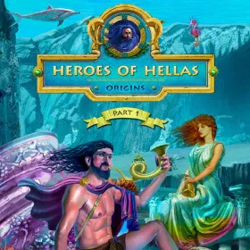 Heroes of Hellas Origins: Part One